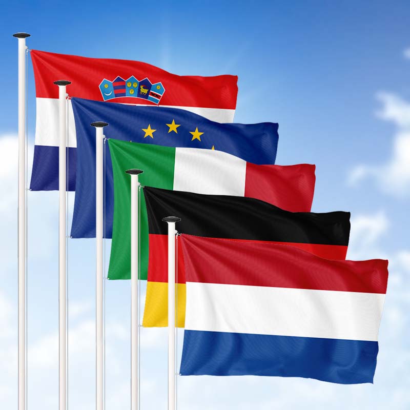 Nederlandse Vlaggen Kopen Dekker Vlaggen