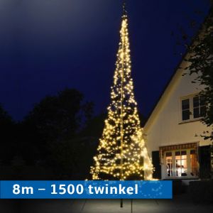 Fairybell 6 meter 900 Led