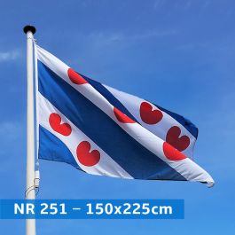 FLAG 170 & G-FLAG 150 セット provincievlaggen_nr_251_-