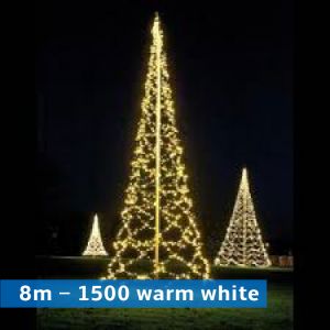 Fairybell 6 meter 900 Led