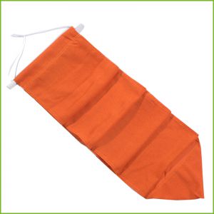 NR 51: Oranje wimpel 175 cm
