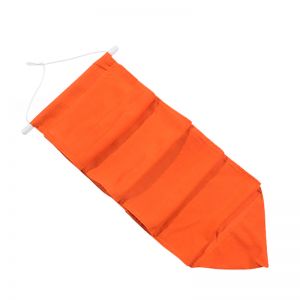 NR 51: Oranje wimpel 175 cm