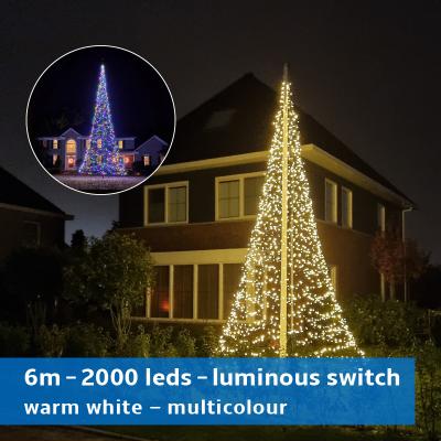 Hoe werkt de Fairybell Luminous Switch?