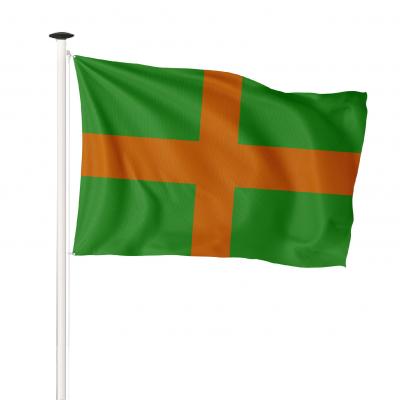 Waar komt het ontwerp van de Nijmeegse Vierdaagse vlag vandaan?